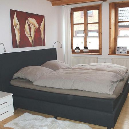 Muschel Apartment เฟมาร์น ภายนอก รูปภาพ
