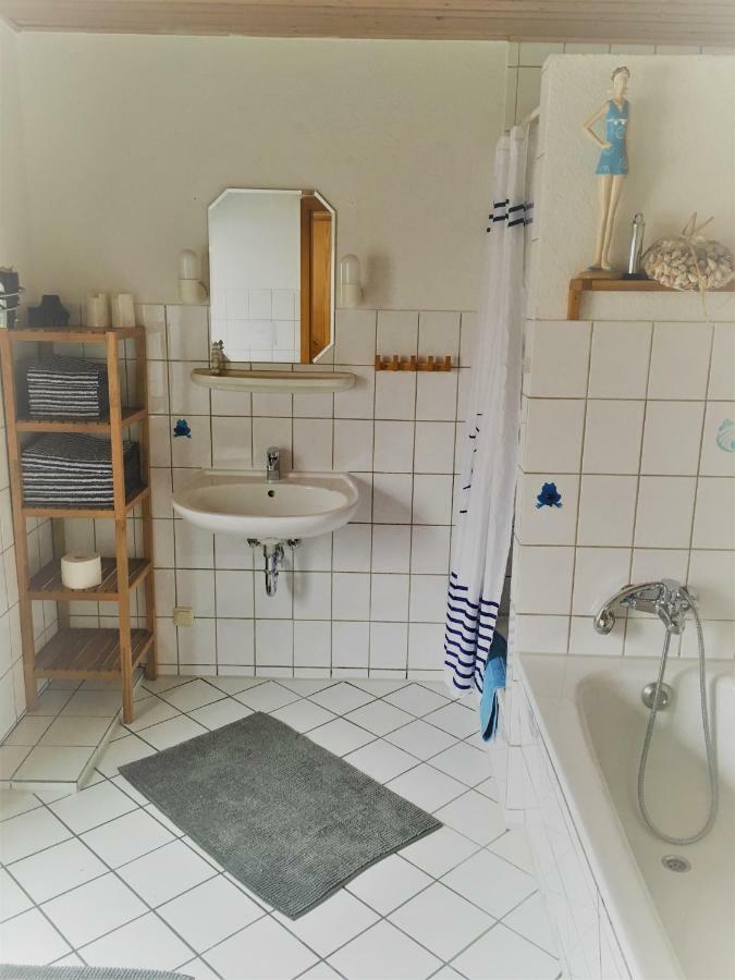 Muschel Apartment เฟมาร์น ภายนอก รูปภาพ