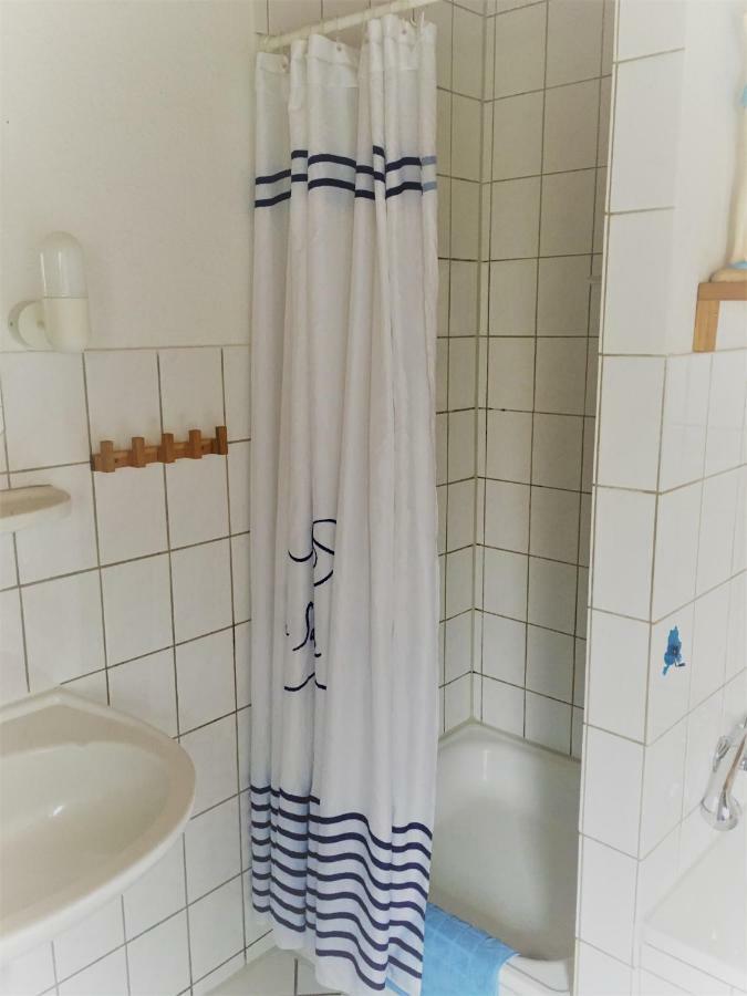 Muschel Apartment เฟมาร์น ภายนอก รูปภาพ