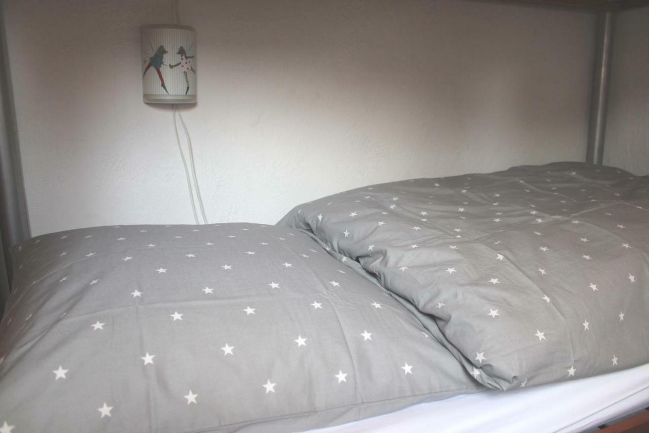 Muschel Apartment เฟมาร์น ภายนอก รูปภาพ
