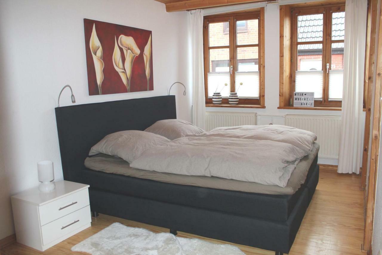 Muschel Apartment เฟมาร์น ภายนอก รูปภาพ